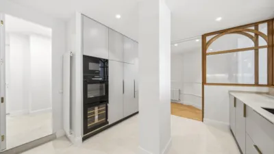 Apartment on Calle Hermosilla photo 21