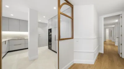 Apartment on Calle Hermosilla photo 22