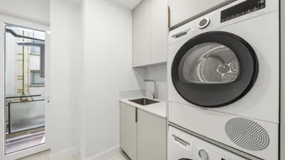 Apartment on Calle Hermosilla photo 23