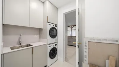 Apartment on Calle Hermosilla photo 24