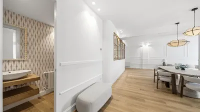 Apartment on Calle Hermosilla photo 25