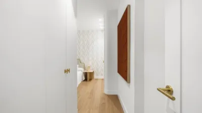 Apartment on Calle Hermosilla photo 29