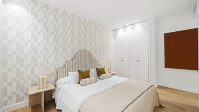 Apartment on Calle Hermosilla photo 31