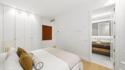 Apartment on Calle Hermosilla photo 32