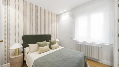 Apartment on Calle Hermosilla photo 34