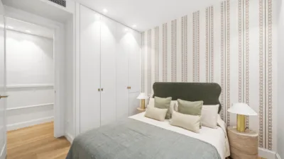 Apartment on Calle Hermosilla photo 35