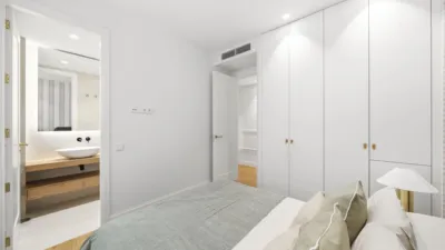 Apartment on Calle Hermosilla photo 36