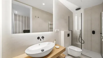 Apartment on Calle Hermosilla photo 37