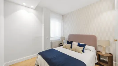Apartment on Calle Hermosilla photo 38