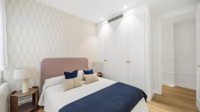 Apartment on Calle Hermosilla photo 39
