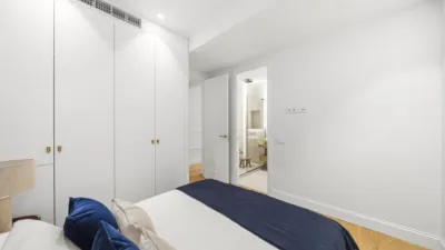 Apartment on Calle Hermosilla photo 40