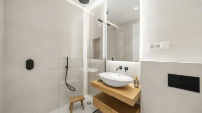 Apartment on Calle Hermosilla photo 41