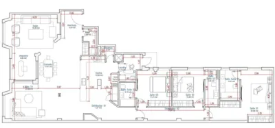 Apartment on Calle Hermosilla photo 43