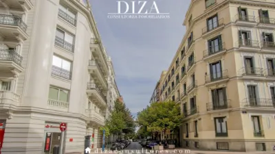 Apartment on Calle Hermosilla photo 48