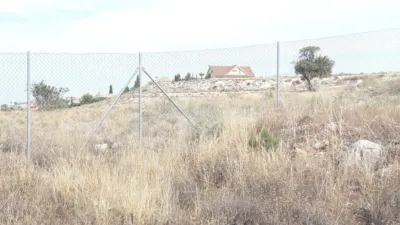 Terreno en venta en Marseta-Borratxina-Collao-La Obrera - Vista 2