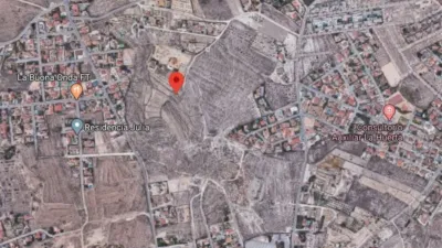 Terreno en venta en Marseta-Borratxina-Collao-La Obrera - Vista 4