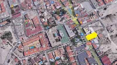 Terreno en venta en Centro - Vista 3