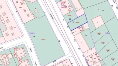 Terreno en venta en Centro - Vista 4