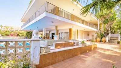 Chalet en Cala Cantalar photo 5