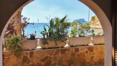Casa – Moraira - Vista 5