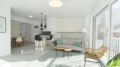 Piso – Alicante - Alacant - Vista 3