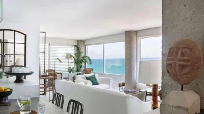 Apartment in Cabo de Las Huertas photo 17