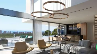 Villa in Finestrat Hills photo 2