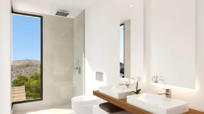 Chalet in Sierra Cortina photo 8