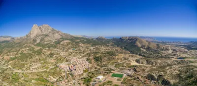 Chalet en Golf Puig Campana photo 24