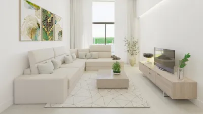 Casa – Finestrat - Vista 2