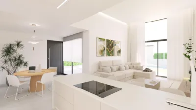 Casa – Finestrat - Vista 3