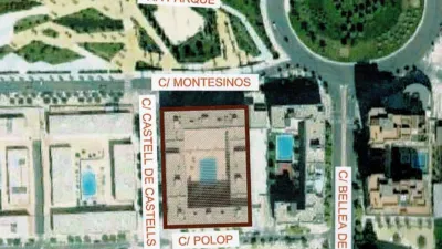 Local comercial en venta en Calle de Polop, 6 - Widok 2