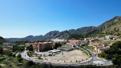 Terreno en venta en Avinguda de Joan Fuster, 26 - Vista 3