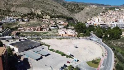 Terreno en venta en Avinguda de Joan Fuster, 26 - Vista 4