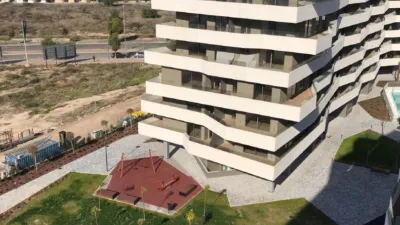 Apartamento en Playa San Juan photo 16