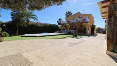 Chalet en Girasoles photo 34