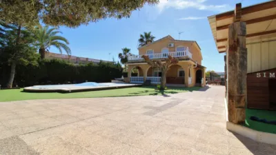 Chalet en Girasoles photo 36