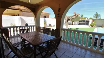 Chalet en Girasoles photo 8