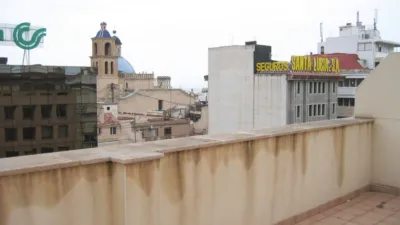 Pis – Alacant / Alicante, Centre, l'Alacantí - Vista 3