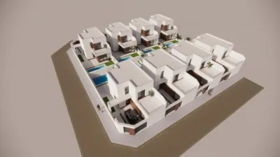 Casa – San Fulgencio - Més