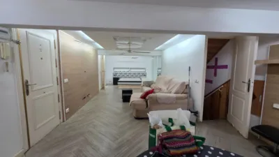 Loft on a street in Barcelona photo 7
