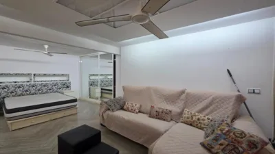 Loft on a street in Barcelona photo 9
