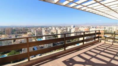 Penthouse in Playa de San Juan photo 10