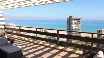 Penthouse in Playa de San Juan photo 11