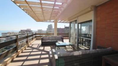 Penthouse in Playa de San Juan photo 12