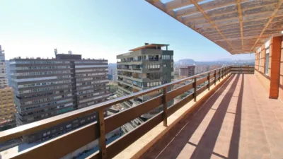 Penthouse in Playa de San Juan photo 9