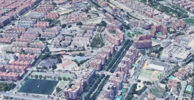 Piso – Orihuela, Residencial Vistamar Fase 6, Dehesa de Campoamor - Vista 5