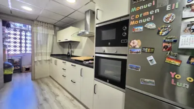 Flat on Carrer Purísima photo 17