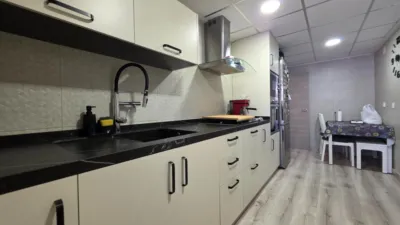 Flat on Carrer Purísima photo 18