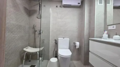 Flat on Carrer Purísima photo 24
